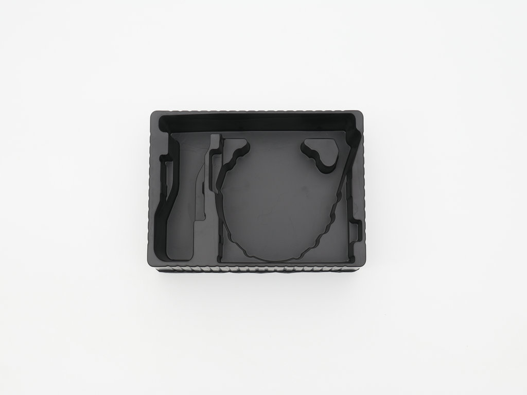 9PP 黑色吸塑盒
